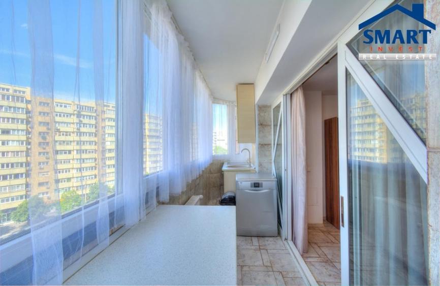Apartament cu 3 camere în Iancului