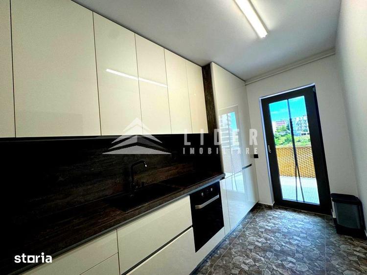 Apartament cu 2 camere, mobilat în Zorilor