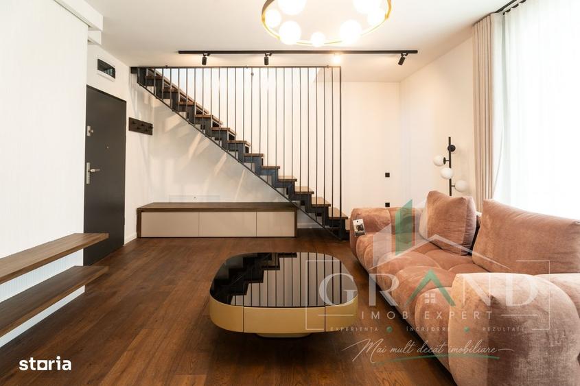 Apartament cu 3 camere semidecomandat în Grigorescu — fotografia 1