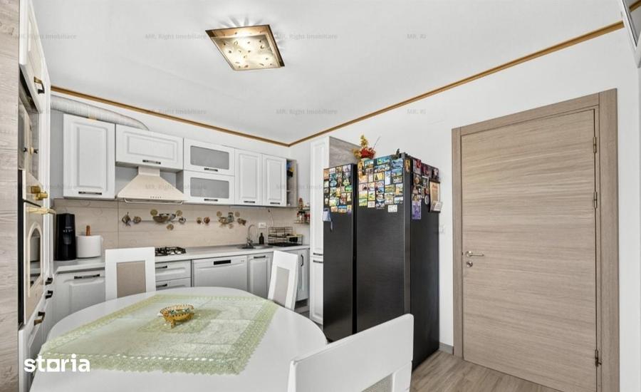 Vanzare Directa De La Proprietar, vand casa 4+1, Sanpetru - 9