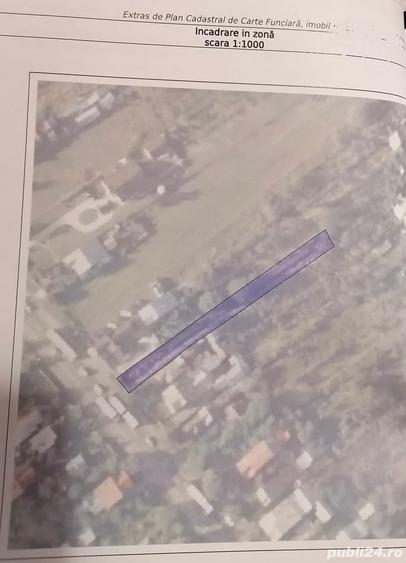 Teren de 933 mp, în Blejoi