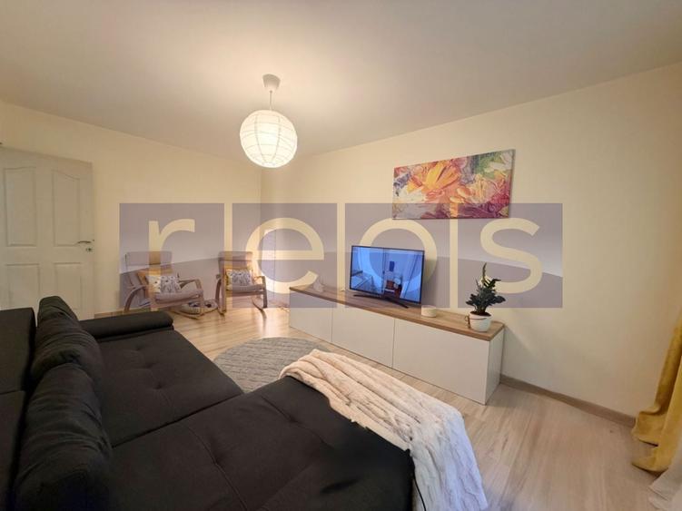 Apartament cu 3 camere decomandat, mobilat în Crângași