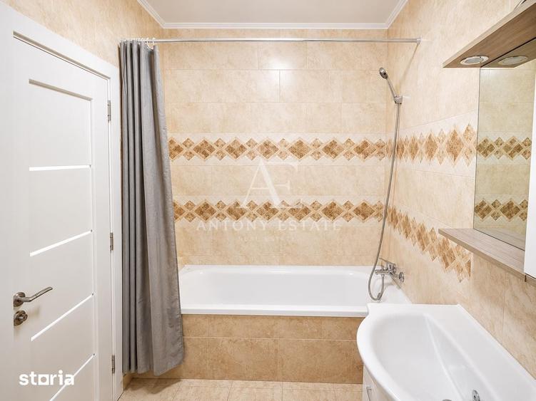 Apartament cu 3 camere în Seleuș