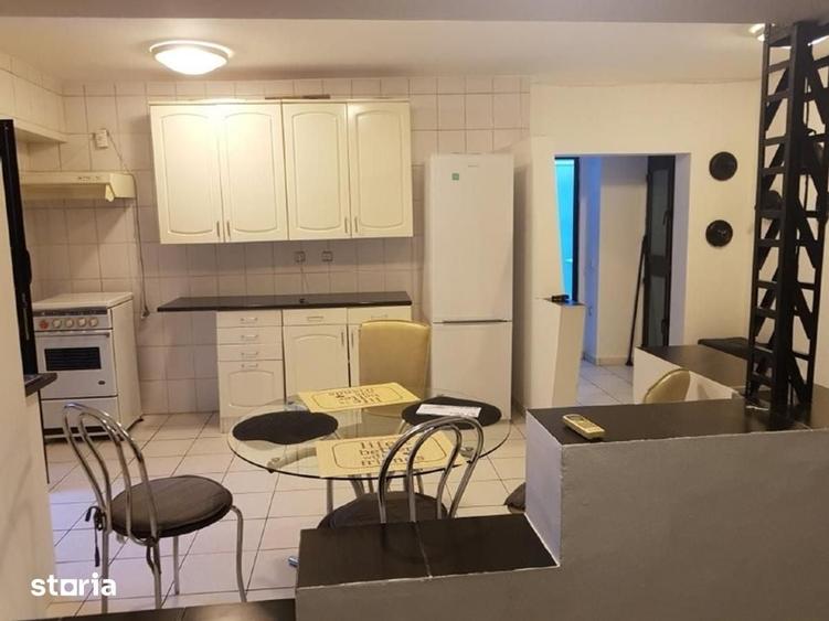 Apartament cu 2 camere în Decebal