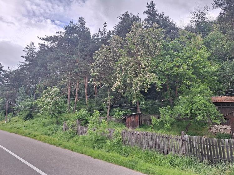 Casă cu 2 camere cu Teren 350 Mp în Cătina