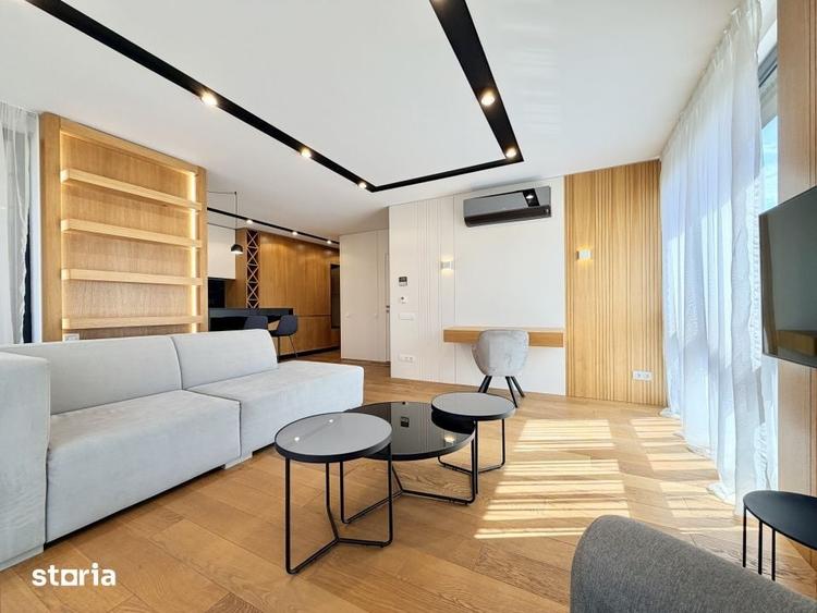 Apartament 2 camere, Platinia Avram Iancu, ultracentral, garaj inclus - 3