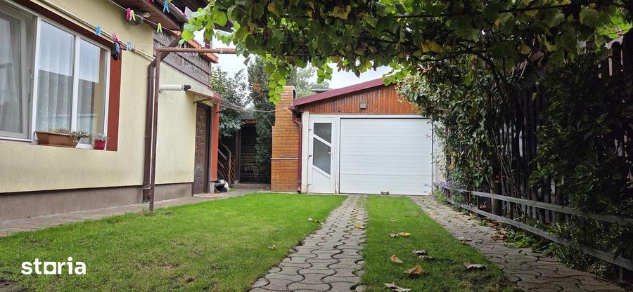 Casă cu 4 camere cu Teren 335 Mp în Steaua