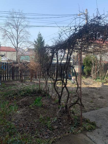 Casă individuală cu 3 camere cu Canalizare în Ultracentral
