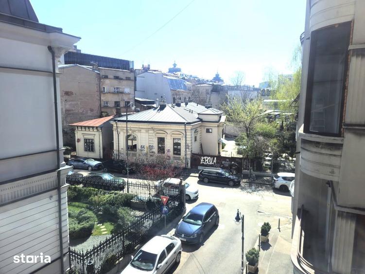 3 camere Calea Victoriei /Renovat/Semimobilat/ideal birou /rezidential - 12