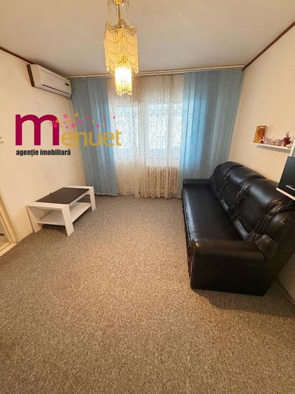 Apartament cu 2 camere semidecomandat în Neptun