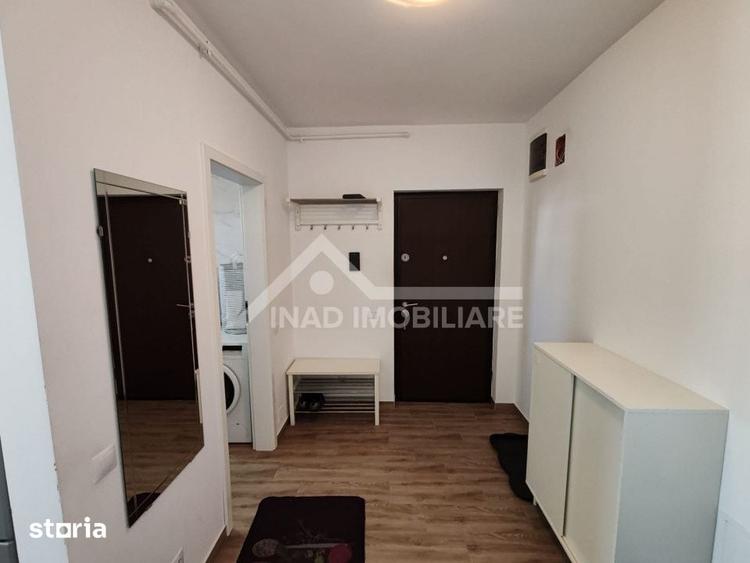 Apartament cu o camera moden, constructie noua, Piata Mihai Viteazu - 1