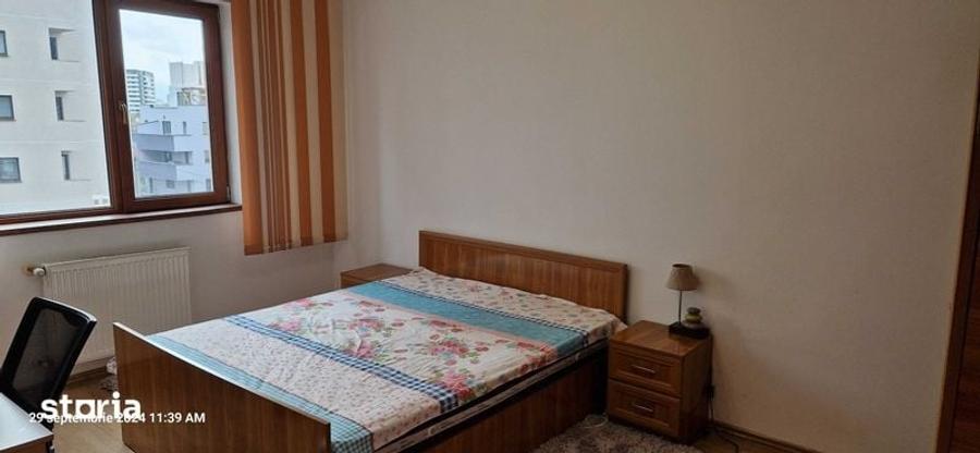 Apartament cu 2 camere decomandat în Titan