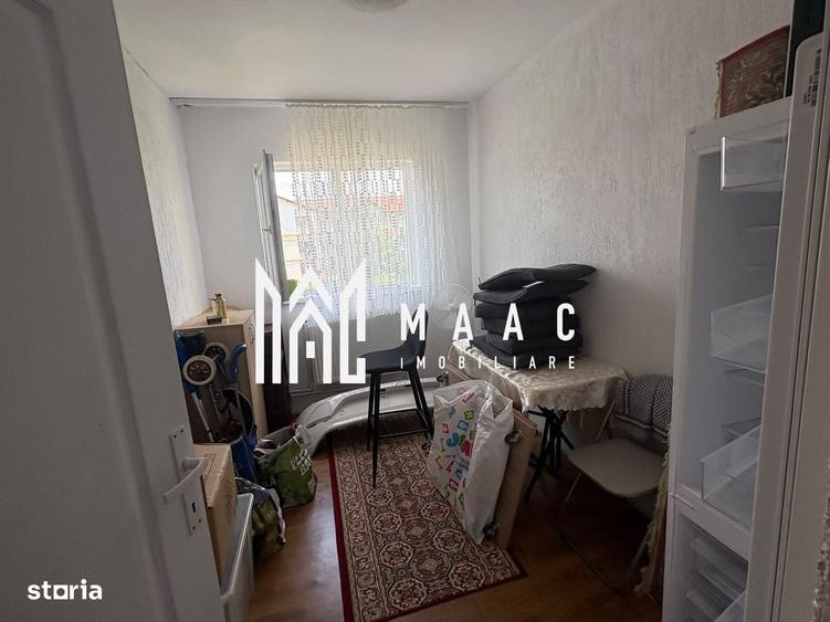 Apartament cu 3 camere nedecomandat în Hipodrom 2