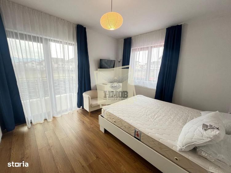 Apartament cu 3 camere decomandat, mobilat în Șelimbăr