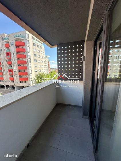 Apartament cu 2 camere în Orașul Nou