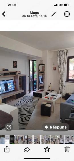 Apartament cu 2 camere decomandat în Titan
