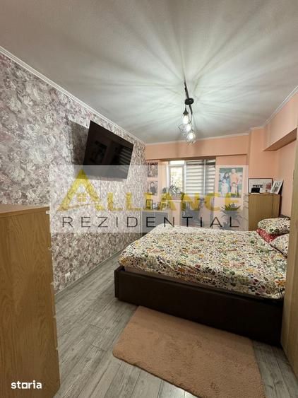 Apartament cu 4 camere, mobilat în Berceni