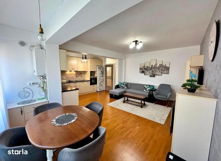 Apartament cu 3 camere vis a vis de Moladova Mall Cod:162998 - 3