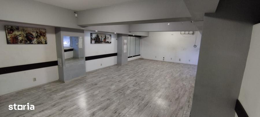 Spațiu comercial, de 8,080 mp, în Alexandru cel Bun