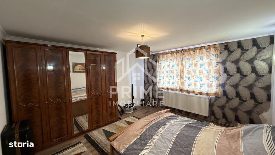 Casă cu 3 camere decomandat cu Teren 514 Mp în Central