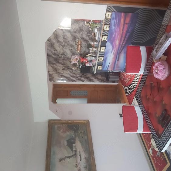 Casă cu 2 camere cu Teren 1500 Mp în Ungheni