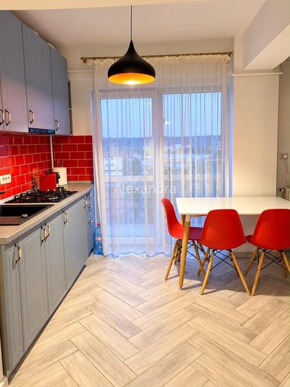 Apartament de inchiriat 3 camerea Valea Lupului