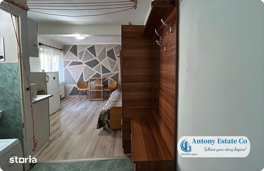 Antony Estate | Chirie 1 Cam, Tip D - Decomandat, Rogerius - 1