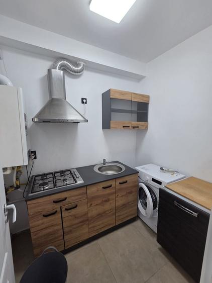 Apartament cu 2 camere, mobilat în Balada