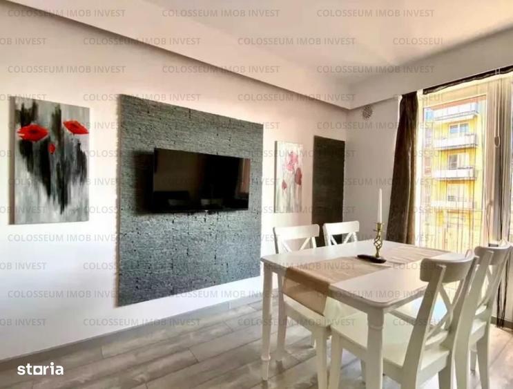 Apartament cu 2 camere decomandat în Avantgarden