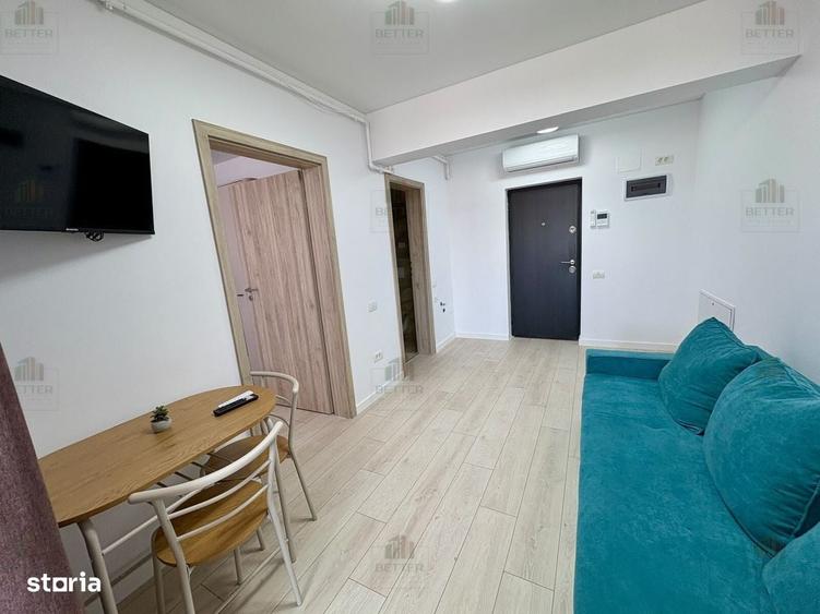 Studio de inchiriat Popesti-Leordeni, Str. Biruintei | 500 /luna - 1