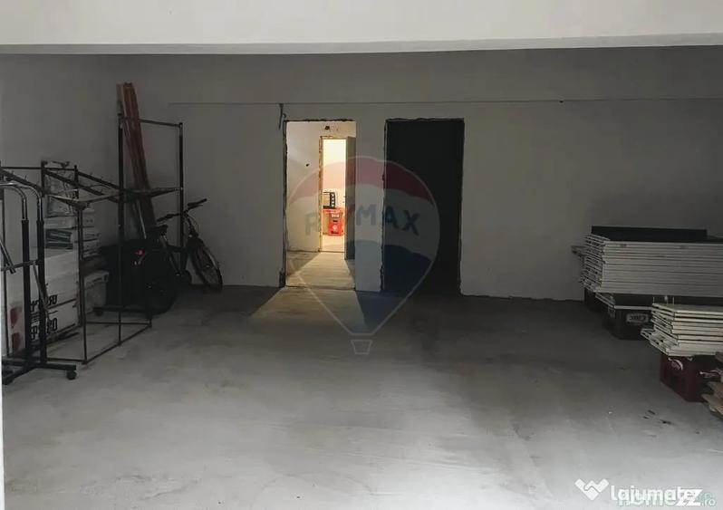 Spațiu comercial, de 356 mp, în Ultracentral