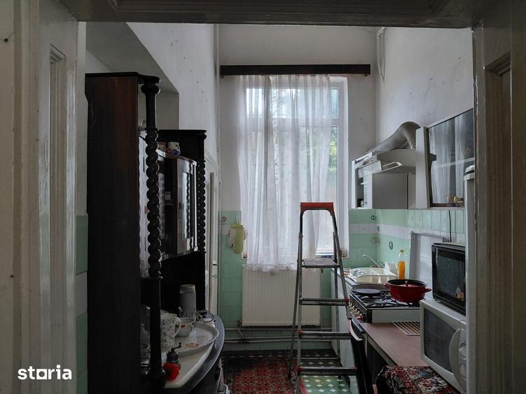 Casă cu 3 camere cu Teren 512 Mp în Grigorescu