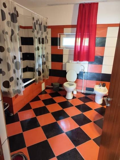 Casă individuală cu 5 camere cu Canalizare în Balș