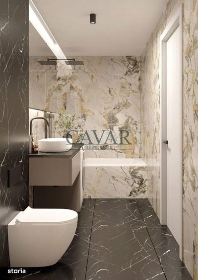 Cavar Residence Proiect Drumul Binelui - 3