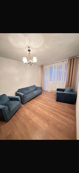 Apartament cu 3 camere decomandat, mobilat în Prelungirea Ghencea