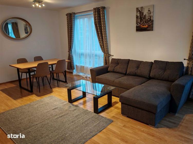 Apartament cu 2 camere decomandat în Avantgarden