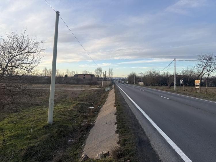 Teren de 652 mp, în Șimian