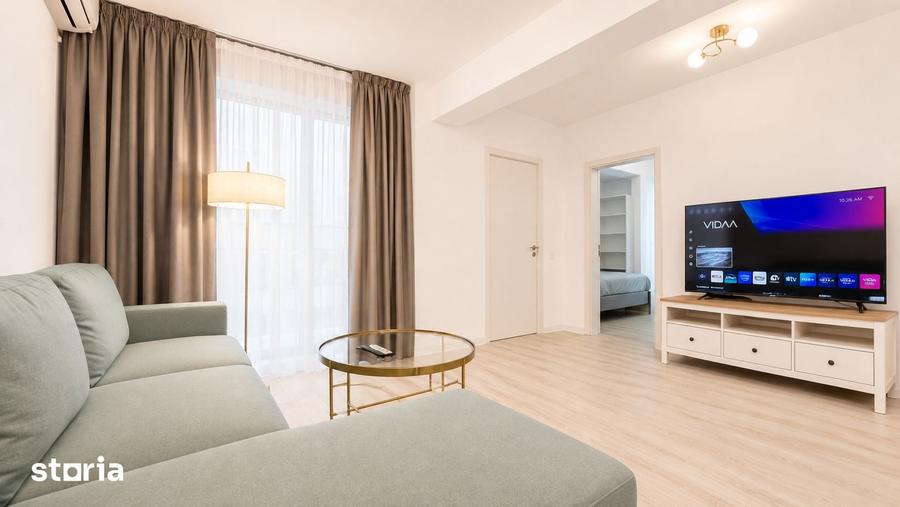Apartament cu 3 camere în Central