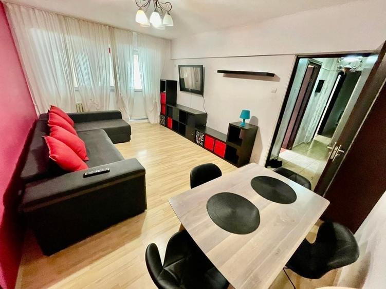 Apartament cu 3 camere decomandat în Iancului