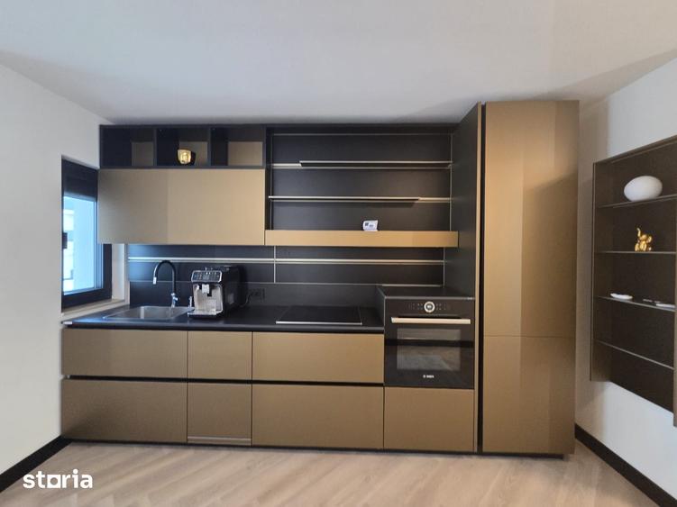 Apartament cu 3 camere în Mărășești