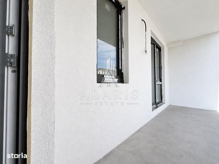 Apartament cu 2 camere, open space, in Giroc - 8