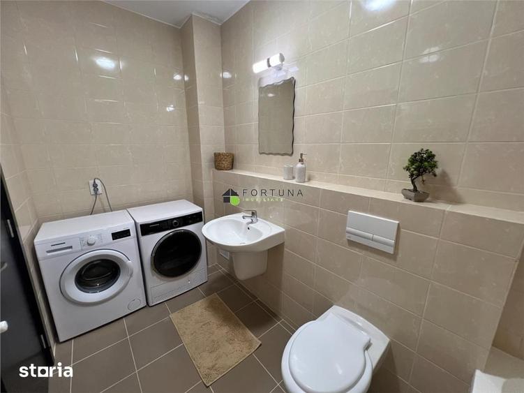 Apartament mobilat si utilat Complex Tampa Gardens - 8