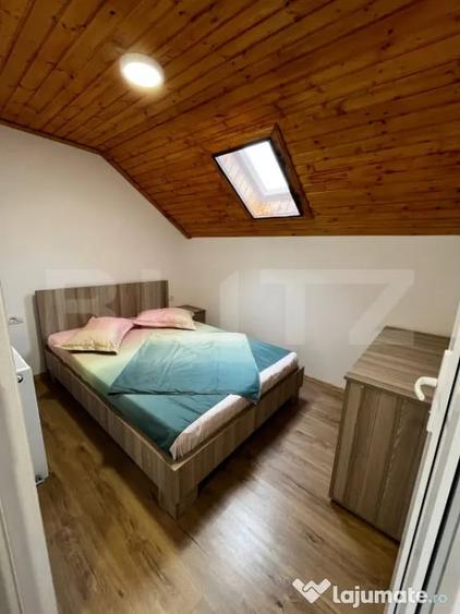 Casă cu 7 camere cu Teren 182 Mp în Beclean