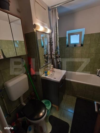 Apartament cu 2 camere decomandat în Rovine