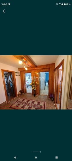 Vand apartament 3 camere decomandat