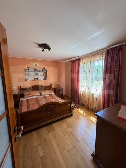 Casa individuala cu etaj, 10 ari teren, 207 mp utili, Plopeni, Salcea - 14