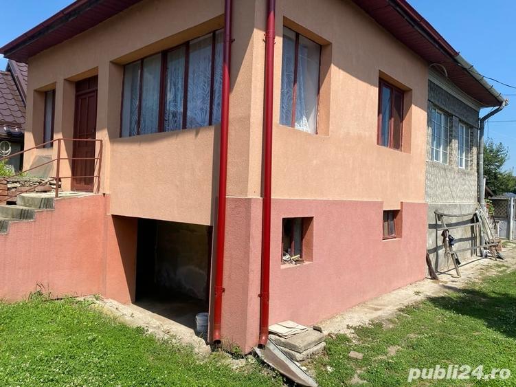 Casă cu 2 camere în Gilău