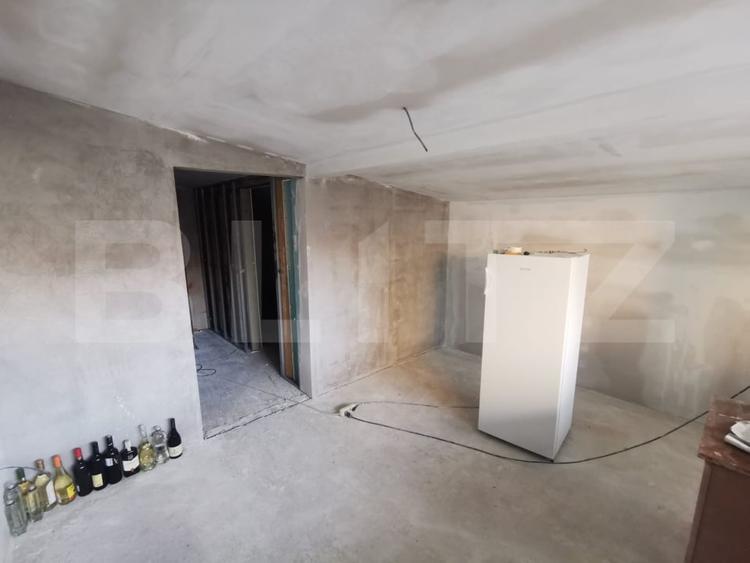 Casă individuală cu 4 camere cu Teren 800 Mp în Pănet