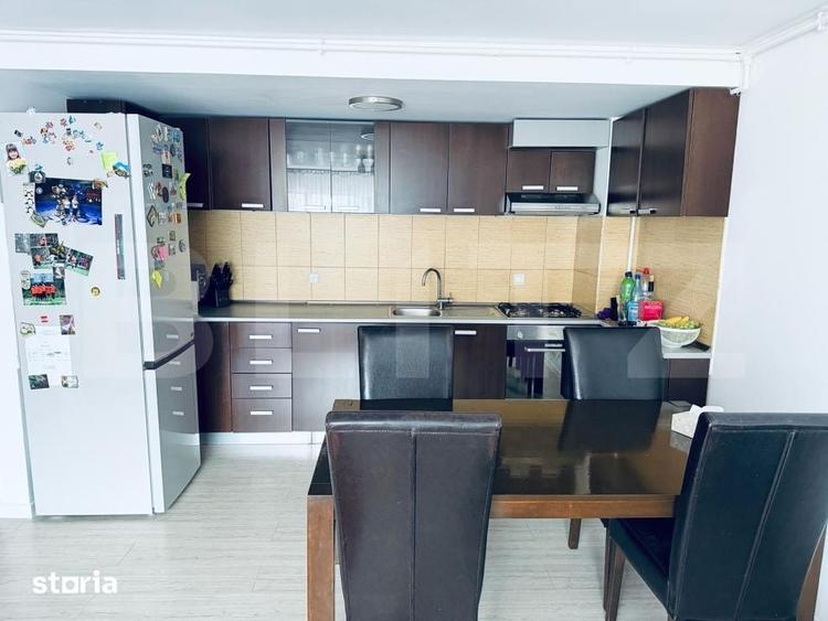 Apartament cu 3 camere, 65 mp, aer conditionat, garaj individual, zona - 5
