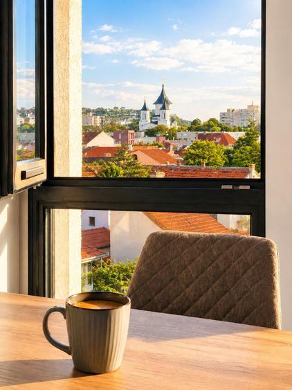 Apartament 3 camere central in bloc nou - 5
